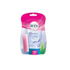 Veet Duşta 150 ml Smooth & Fresh Tüy Dökücü Krem
