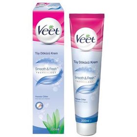 Veet Hassas Ciltler 200 ml Tüy Dökücü Krem