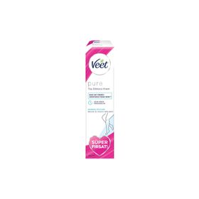 Veet Hassas Ciltler Pure 200 ml Tüy Dökücü Krem