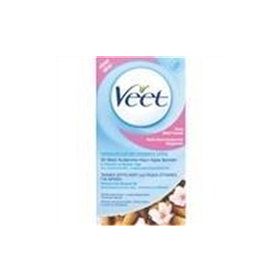 Veet Hassas Ciltlere Soğuk Ağda Bandı