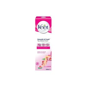Veet Koltukaltı 100 ml Krem Tüy Dökücü