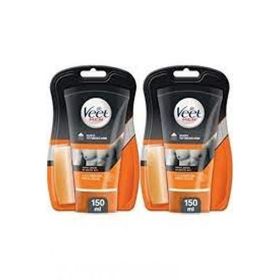 Veet Men 150x2 ml Erkeklere Özel Duşta Tüy Dökücü Krem