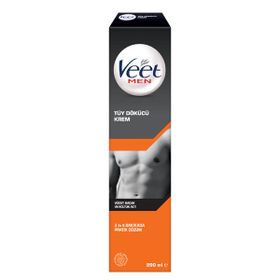 Veet Men 200 ml Erkekler için Tüy Dökücü Krem