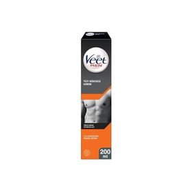 Veet Men 200 ml Erkekler için Tüy Dökücü Krem