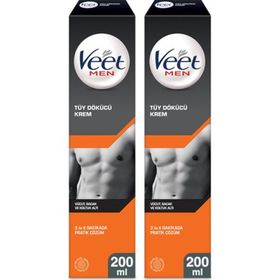Veet Men 2x200 ml Tüy Dökücü Krem