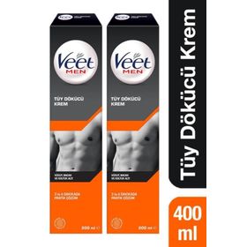 Veet Men 2x200 ml Tüy Dökücü Krem
