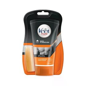 Veet Men 4x150 ml Vücut ve Bacak Bölgesi Duşta Tüy Dökücü Krem