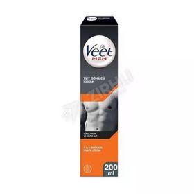 Veet Men 4x200 ml Tüy Dökücü Krem