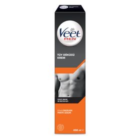 Veet Men 4x200 ml Tüy Dökücü Krem