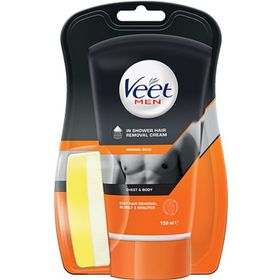 Veet Men Shower 150 ml Tüy Dökücü