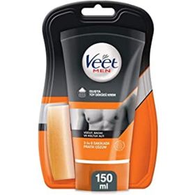 Veet Men Shower 150 ml Tüy Dökücü