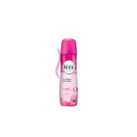 Veet Normal Ciltler 150 ml Tüy Dökmeye Yardımcı Krem Sprey