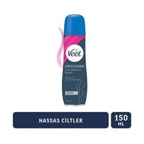 Veet Professional 150 ml Tüy Dökücü Sprey Krem