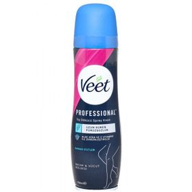 Veet Professional 150 ml Tüy Dökücü Sprey Krem