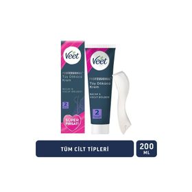 Veet Professional 200 ml Hassas Ciltler Tüy Dökücü Krem