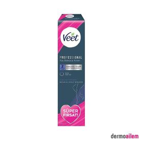 Veet Professional 200 ml Süper Fırsat Tüy Dökücü Krem