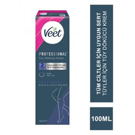 Veet Professional 200 ml Süper Fırsat Tüy Dökücü Krem