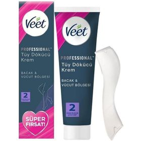Veet Professional 200 ml Süper Fırsat Tüy Dökücü Krem