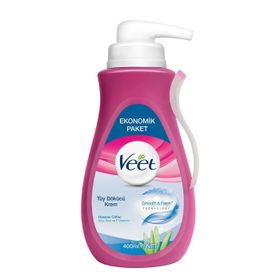 Veet Professional 400 ml Bacak&Vücut Bölgesi Tüm Cilt Tipleri İçin Tüy Dökücü Krem