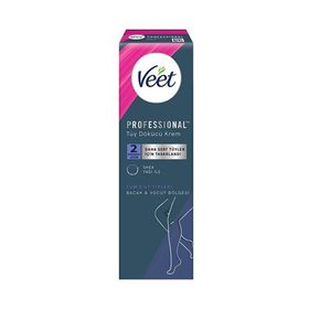 Veet Professional Tüm Ciltler 200 Ml Tüy Dökücü Krem