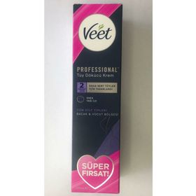 Veet Professional Tüm Ciltler 200 Ml Tüy Dökücü Krem