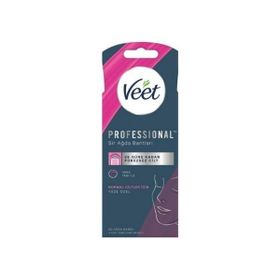 Veet Professional Yüze Özel Sir 20'li Ağda Bandı