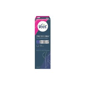 Veet Profesyonel Krem Bacak ve Vücut 100 ml Tüy Dökücü