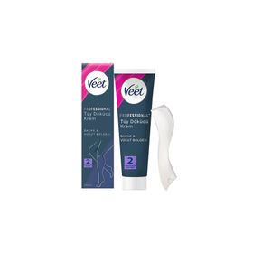Veet Profesyonel Tüm Ciltler 200 ml Tüy Dökücü Krem