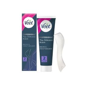 Veet Profesyonel Tüm Ciltler 200 ml Tüy Dökücü Krem