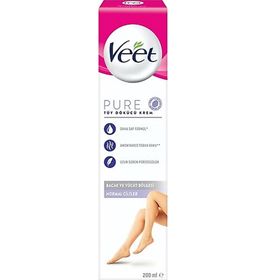 Veet Pure 200 ml Tüy Dökücü Krem
