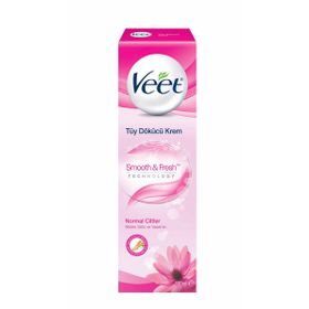Veet Smooth & Fresh Tüy Dökücü Normal Ciltler İçin 100 ml Krem