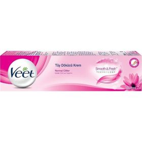 Veet Smooth & Fresh Tüy Dökücü Normal Ciltler İçin 200 ml Krem