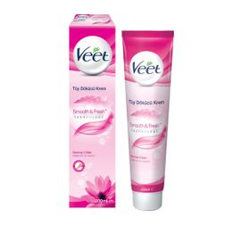 Veet Smooth & Fresh Tüy Dökücü Normal Ciltler İçin 200 ml Krem