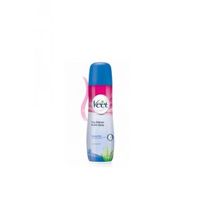 Veet Sprey Krem 6'lı Hassas Ciltler 150 ml Tüy Dökücü