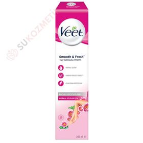 Veet Tüm Cilt Tipleri 200 ml Tüy Dökücü Krem