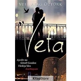 VEFA AYRILIR MI GÖNÜL CANDAN TÜRKİYE'DEN AZERBAYCAN - VEFA AFAG ÖZTÜRK