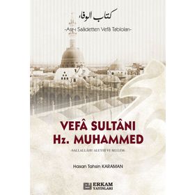 Vefa Sultanı Hazreti Muhammed Hasan Tahsin Karaman