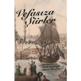 Vefasıza Şiirler-Halil Zenciroğlu Kasım Kocabaş-Siyah Lale Yayınları