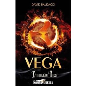 Vega Bataklığın Ötesi - David Baldacci