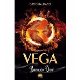 Vega Bataklığın Ötesi - David Baldacci