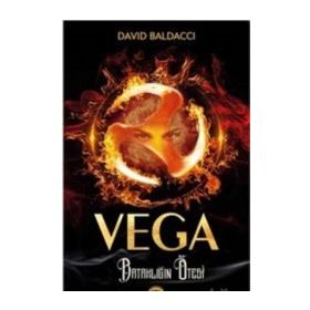 Vega Bataklığın Ötesi - David Baldacci