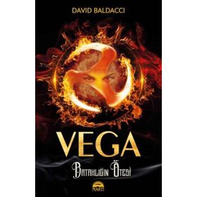 Vega Bataklığın Ötesi - David Baldacci