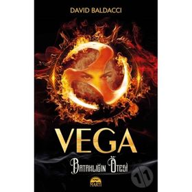 Vega Bataklığın Ötesi - David Baldacci
