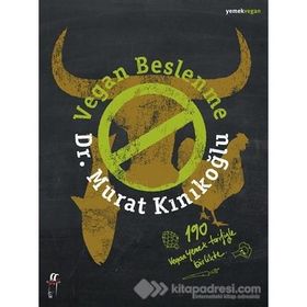 Vegan Beslenme - Murat Kınıkoğlu