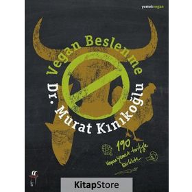 Vegan Beslenme - Murat Kınıkoğlu