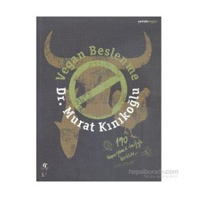 Vegan Beslenme - Murat Kınıkoğlu