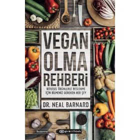 Vegan Olma Rehberi - Dr. Neal Barnard
