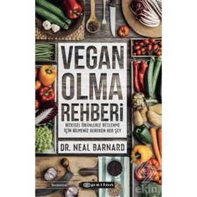 Vegan Olma Rehberi - Dr. Neal Barnard