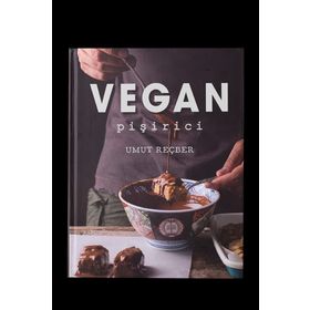 Vegan Pişirici - Umut Reçber