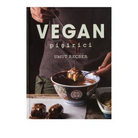 Vegan Pişirici - Umut Reçber